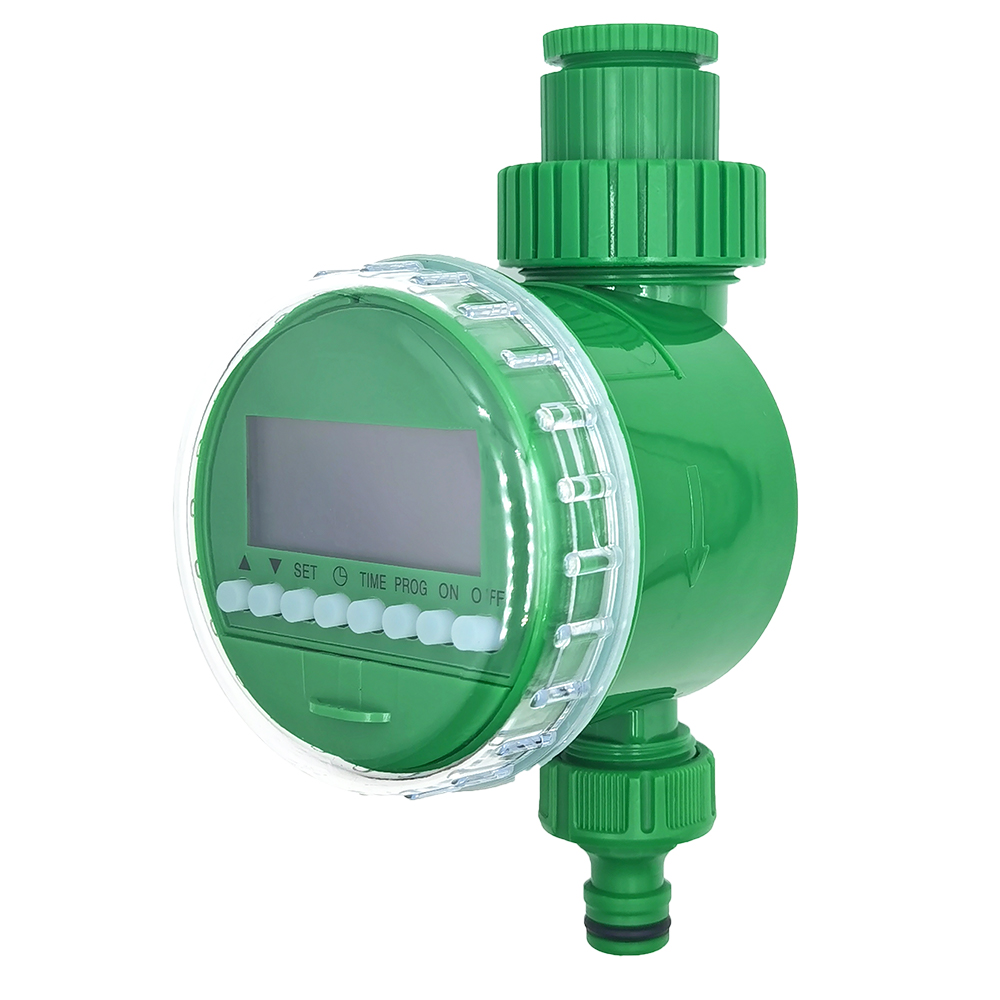 Smart Garden Valve - LCD ekran elektronik bahçe sulama zamanlayıcı