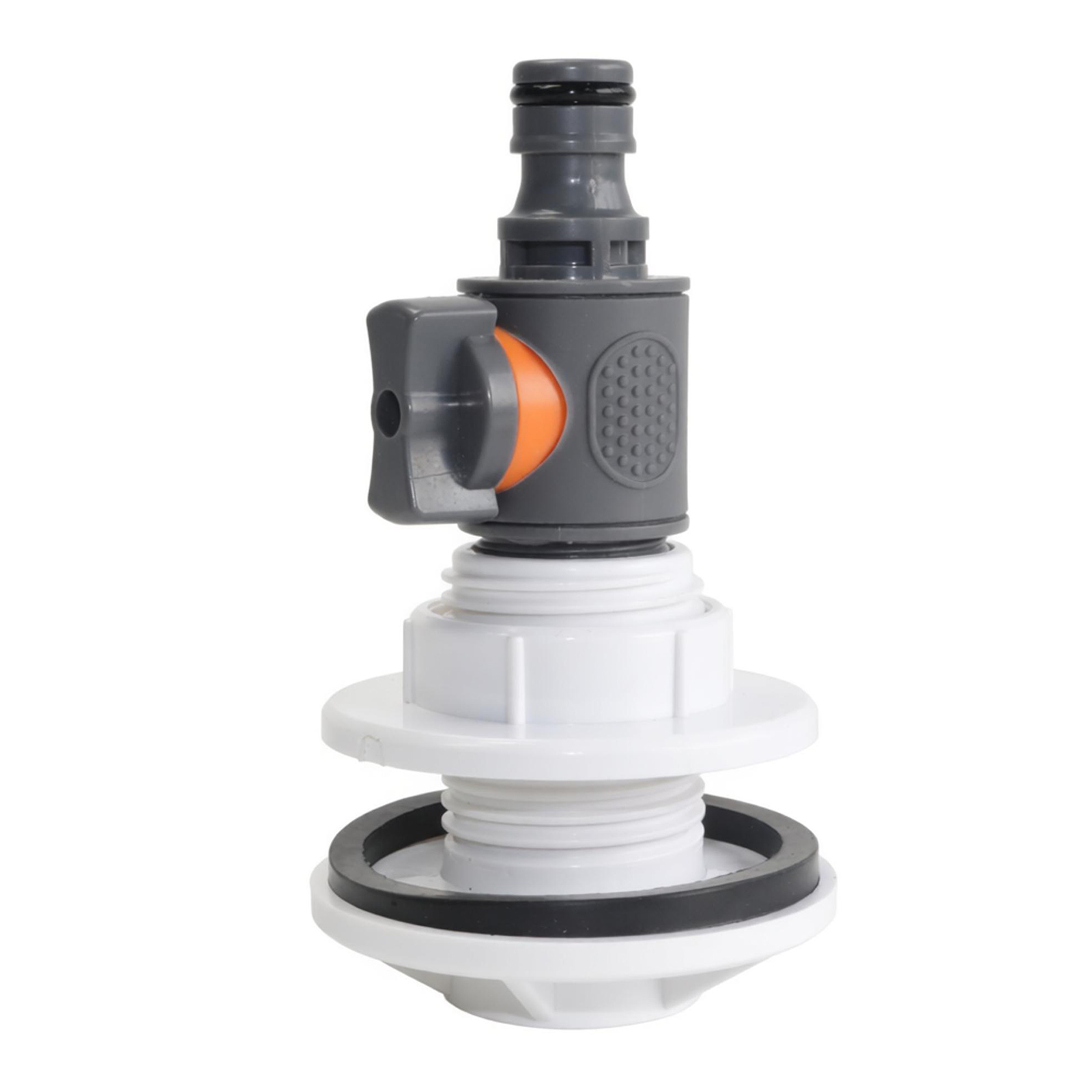 Smart Garden Valve - 2 Adet 3/4'' Set: 1 Adet