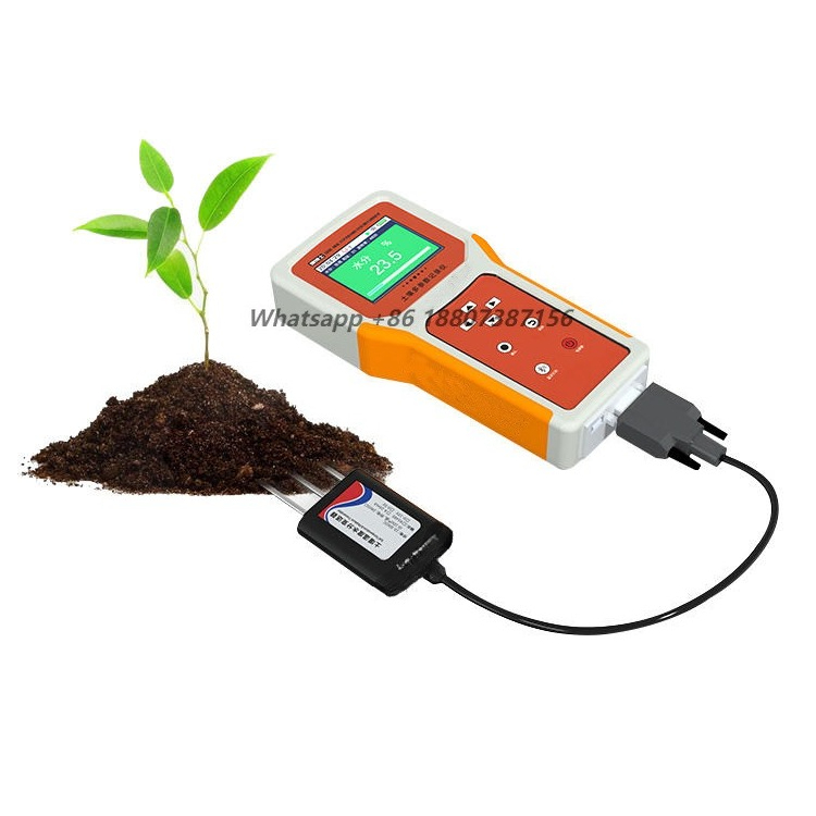 Smart Soil Sensor - Tarım İçin Taşınabilir Toprak Test Cihazı