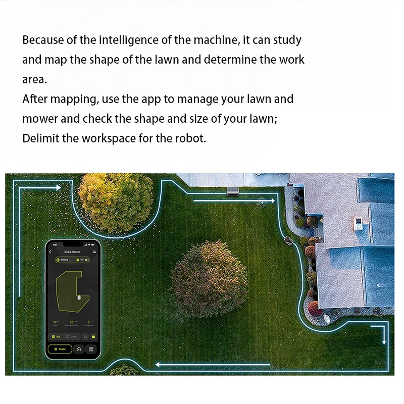 NAVI HOME KULLANIMLI BAHÇE ARA - Smart Garden Drawing incelemesi ve fiyatı