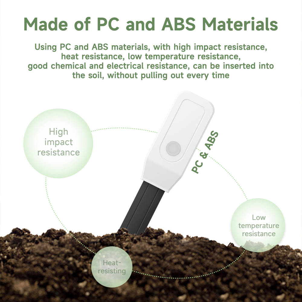 iHseno Tuya Zigbee Akıllı Topr - Smart Soil Sensor incelemesi ve fiyatı