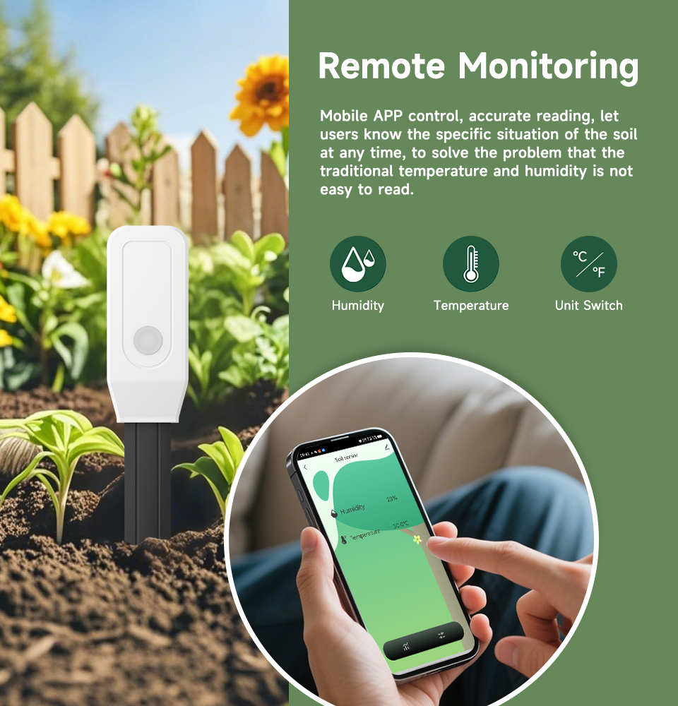 Akıllı Toprak Test Cihazı Sens - Smart Soil Sensor incelemesi ve fiyatı