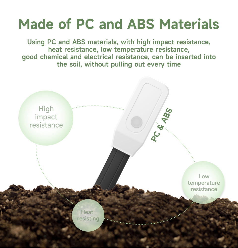 Akıllı Toprak Test Cihazı Sens - Smart Soil Sensor incelemesi ve fiyatı