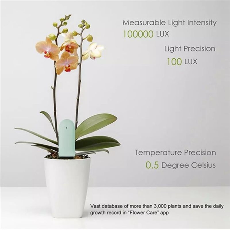 Çiçek Monitörü 4 Adet Akıllı T - Smart Soil Sensor incelemesi ve fiyatı