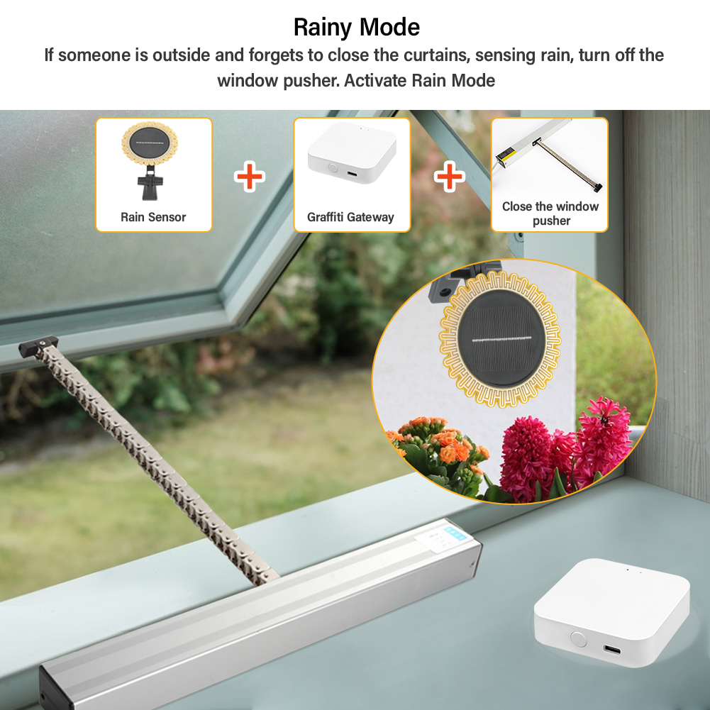 Tuya Zigbee Güneş Güneş Işığı  - Smart Garden Valve incelemesi ve fiyatı