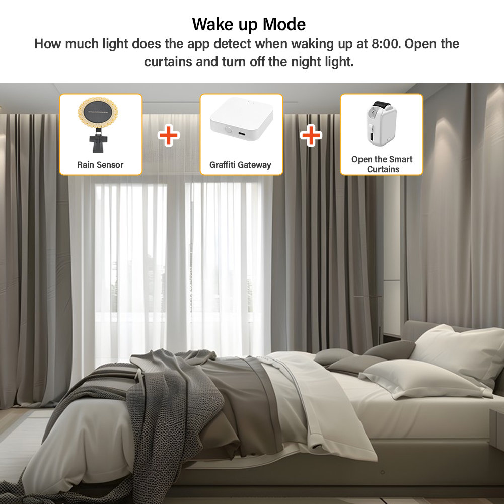 Tuya Zigbee Güneş Güneş Işığı  - Smart Garden Valve incelemesi ve fiyatı