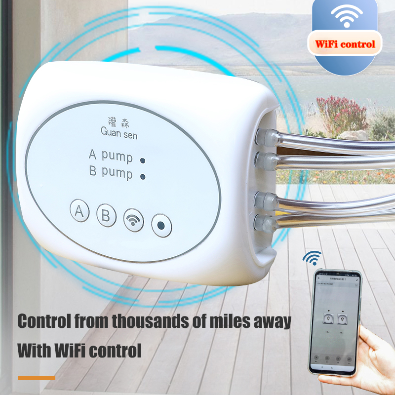 WiFi Akıllı Bahçe Sulama Kontr - Smart Garden Tools incelemesi ve fiyatı