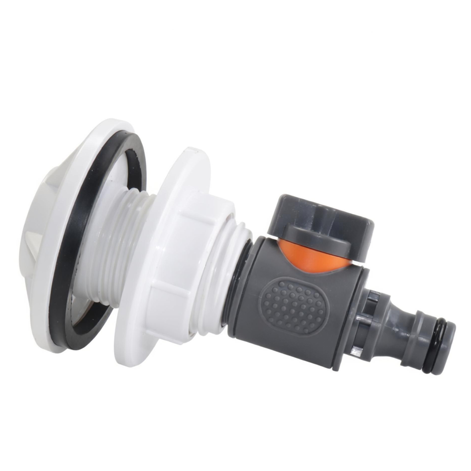 2 Adet 3/4'' Set: 1 Adet IBC S - Smart Garden Valve incelemesi ve fiyatı