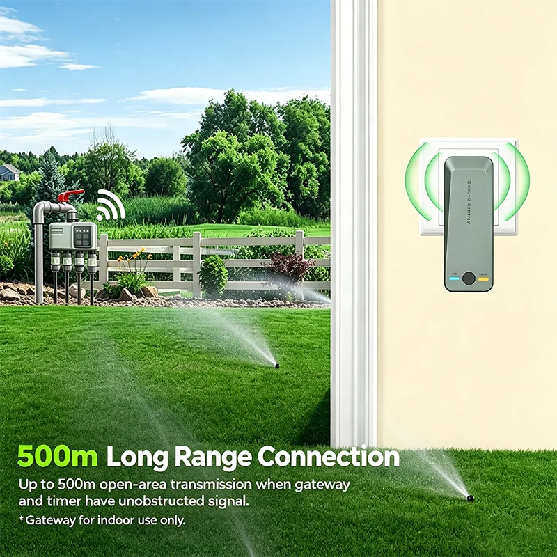 Bitki Kendi Kendine Sulama Sis - Smart Garden Valve incelemesi ve fiyatı