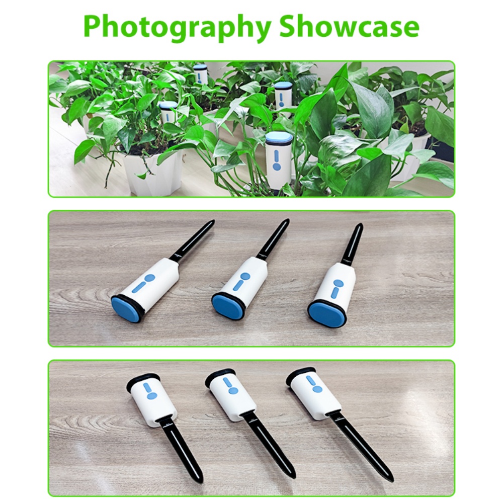Tuya WiFi Akıllı Toprak Sensör - Smart Soil Sensor incelemesi ve fiyatı