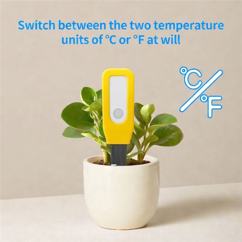 WCS-Tuya WIFI Toprak Test Ciha - Smart Soil Sensor incelemesi ve fiyatı