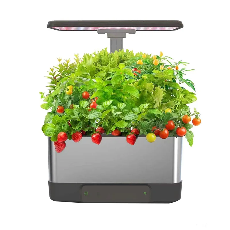 Su kültürüyle bitki yetiştiren - Smart Garden Tools incelemesi ve fiyatı