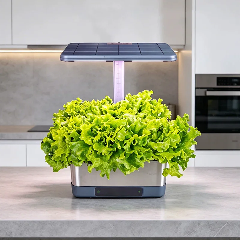 Su kültürüyle bitki yetiştiren - Smart Garden Tools incelemesi ve fiyatı