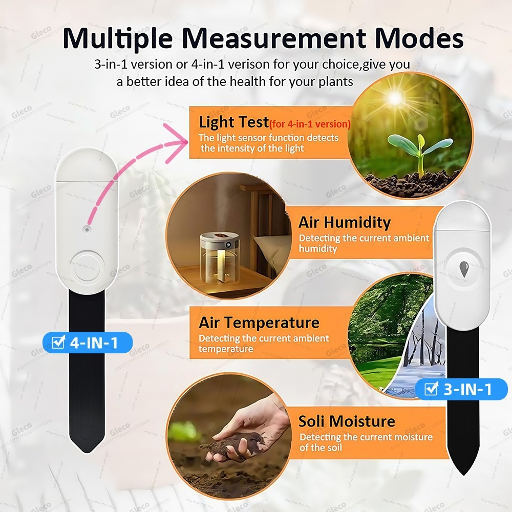 Zigbee Toprak Nem Sensörü Ölçe - Smart Soil Sensor incelemesi ve fiyatı