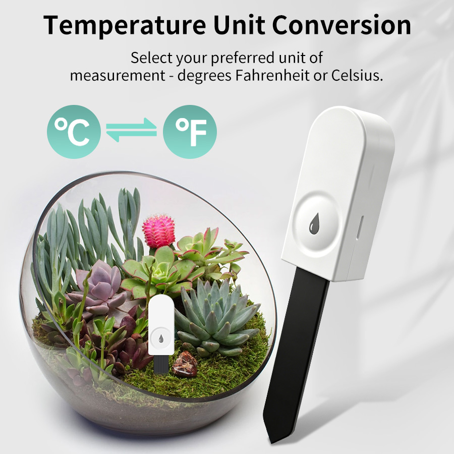 Akıllı Zigbee 3.0 Toprak Test  - Smart Soil Sensor incelemesi ve fiyatı