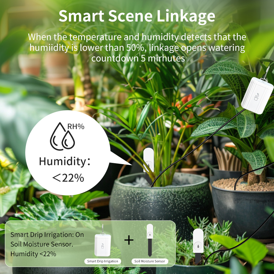 Akıllı Zigbee 3.0 Toprak Test  - Smart Soil Sensor incelemesi ve fiyatı