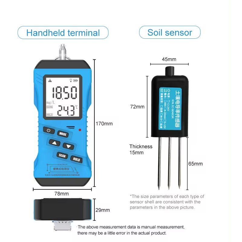 Taşınabilir Tarım Toprak Test  - Smart Soil Sensor incelemesi ve fiyatı