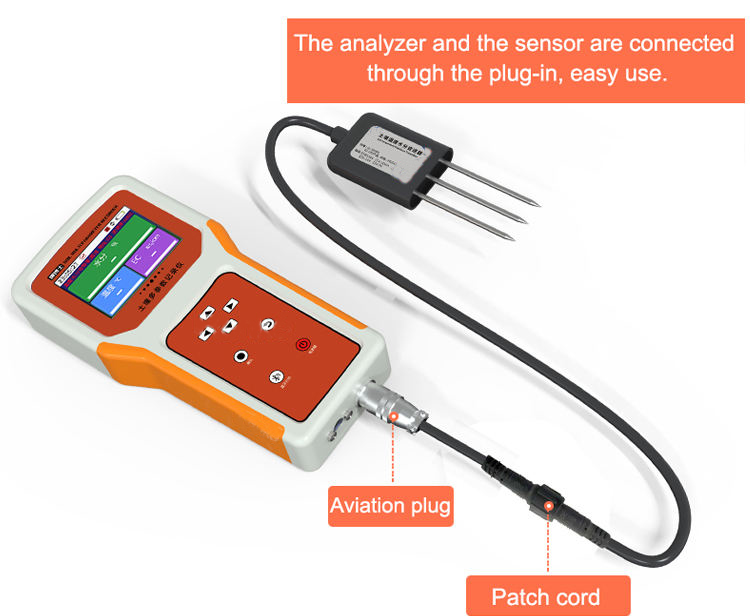 Tarım İçin Taşınabilir Toprak  - Smart Soil Sensor incelemesi ve fiyatı