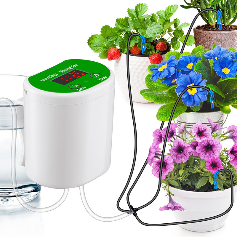 Eshico akıllı akıllı sulama ma - Smart Garden Tools incelemesi ve fiyatı