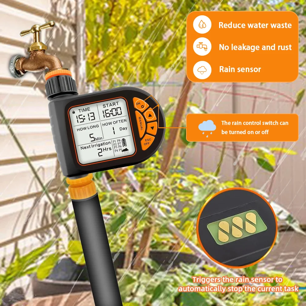 20M Akıllı Bahçe Zamanlayıcısı - Smart Garden Tools incelemesi ve fiyatı