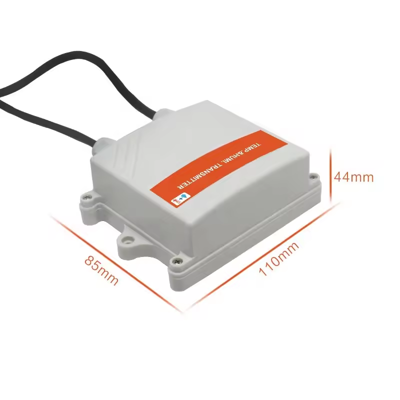 ZONEWU LoRaWAN'lı Pille Çalışa - Smart Soil Sensor incelemesi ve fiyatı